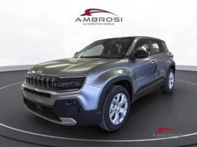Jeep Avenger Benzina Altitude 