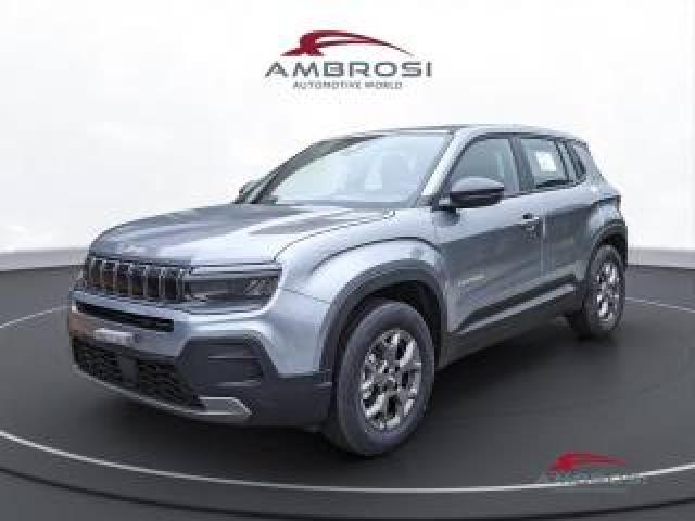 Jeep Avenger Benzina Longitude 