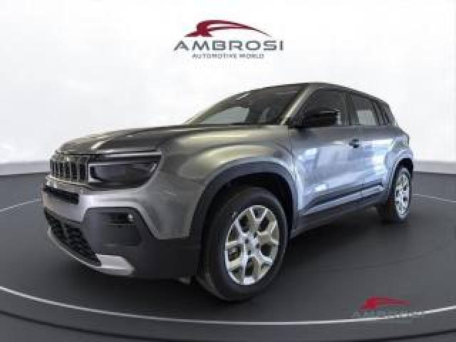 Jeep Avenger E-Hybrid Altitude 