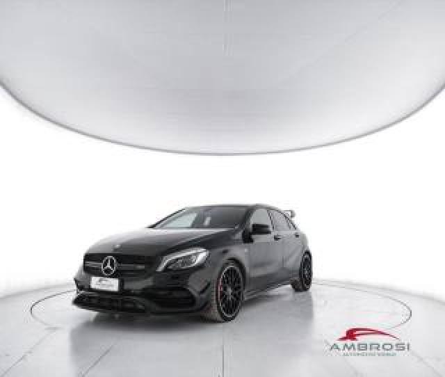 Mercedes Benz A 45 Amg 45 Amg 4matic Automatic 