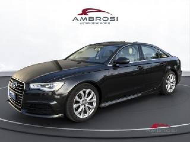 Audi A6 2.0 Tdi 190 Cv Quattro S Tronic 