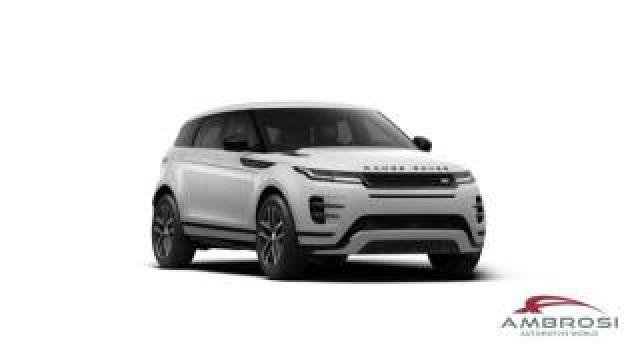 Land Rover Range Rover Evoque Phev Awd 5dr Swb Dynamic Se 269ps Auto 