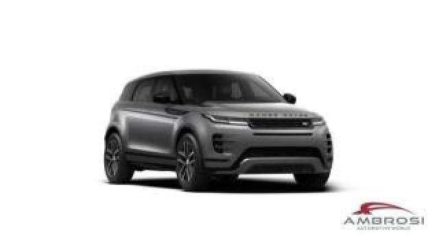 Land Rover Range Rover Evoque Phev Awd 5dr Swb Dynamic Se 269ps Auto 