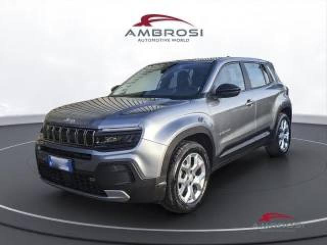 Jeep Avenger 1.2 Turbo Summit Fwd 100cv 