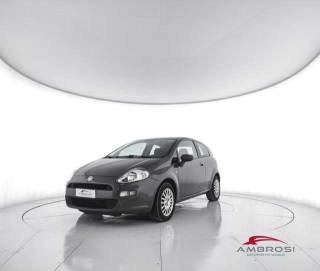 Fiat Punto 1.3 Mjt Ii 75 Cv 3 Porte Lounge - Per Operatori De 