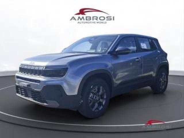 Jeep Avenger E-Hybrid Longitude 