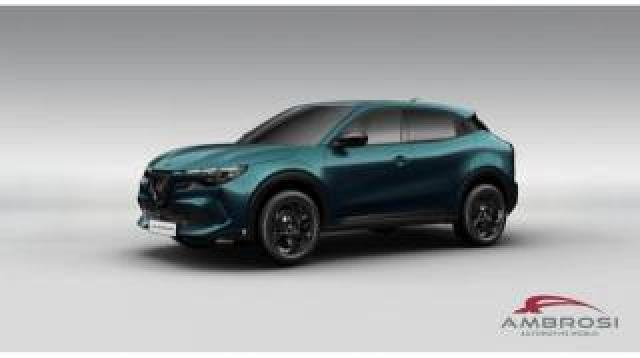 Alfa Romeo Junior Ibrida Sprint 1. 