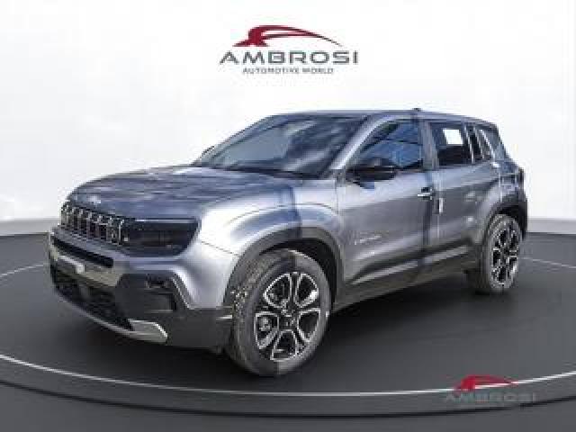 Jeep Avenger E-Hybrid Summit 