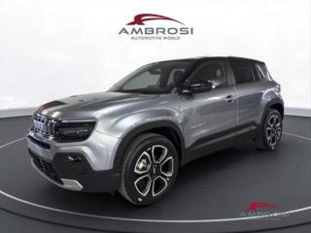 Jeep Avenger E-Hybrid Summit 