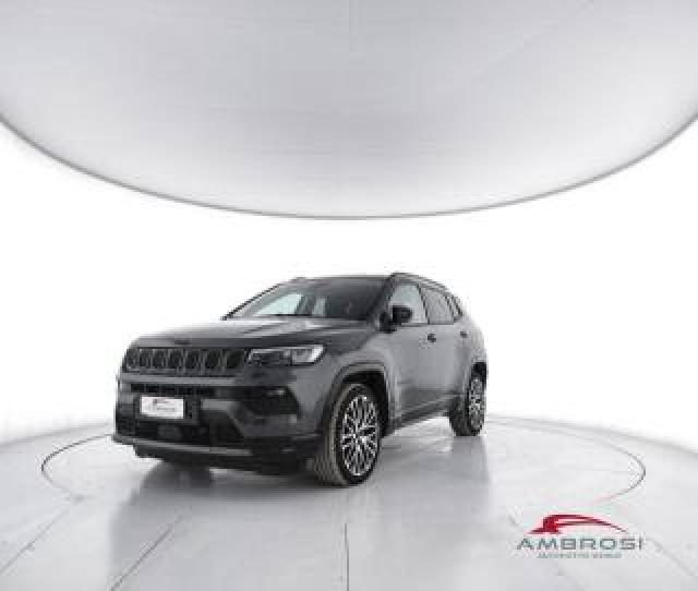Jeep Compass 1.5 Turbo T4 Mhev Summit 2wd 130cv Dct 