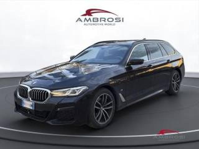 Bmw 520 Serie 5 D 48v Xdrive Msport 