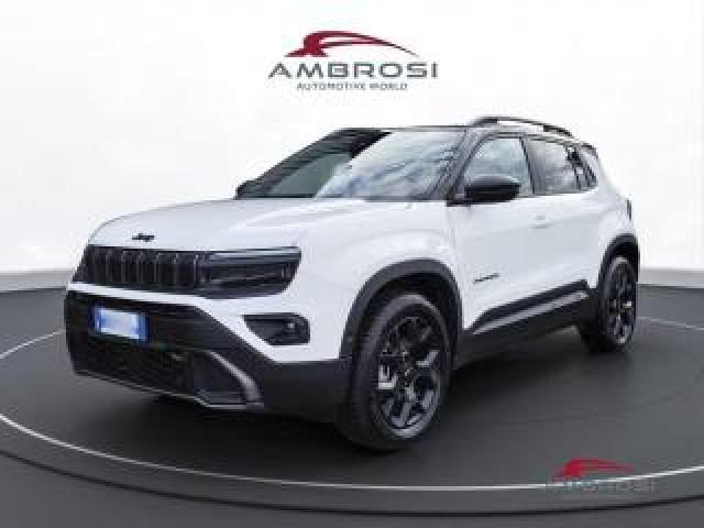 Jeep Avenger 4xe Overland 