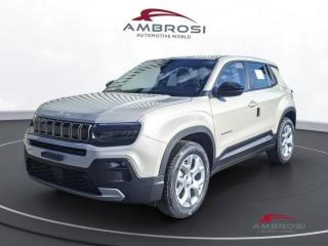 Jeep Avenger E-Hybrid Altitude 