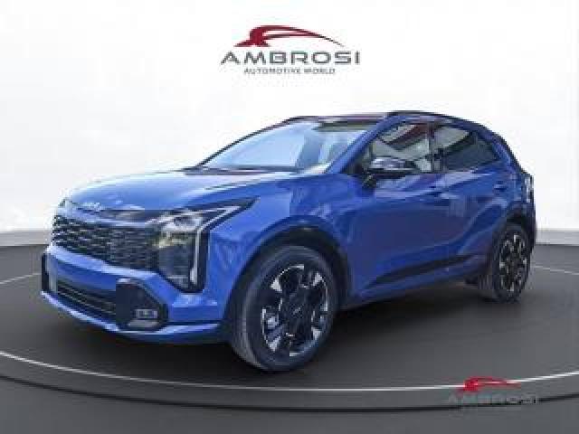 Kia Sportage Pe 1.6 Hev Gtl Tt 