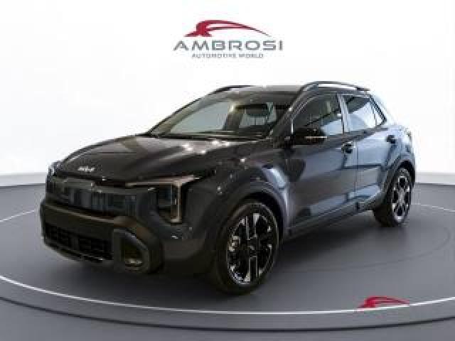 Kia Stonic 1.0 T-Gdi Mh Dct Gt-Line 