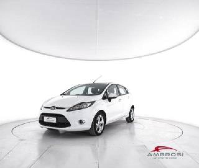 Ford Fiesta Ikon 1.4 5 Porte Bz.- Gpl - Per Operatori Del Sett 
