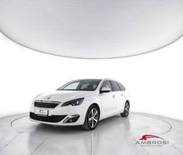 Peugeot 308 Bluehdi 120 S&s Eat6 Allure - Per Operatori Del Se 