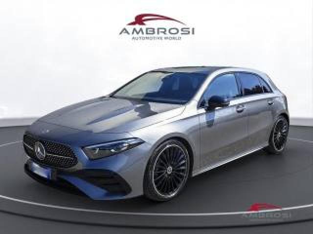 Mercedes Benz A 180 180 Automatic Advanced Plus Amg Line 