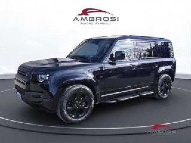 Land Rover Defender L663 3.0 Aj20-D6h Awd 3dr Rwb X-Dynamic Se 