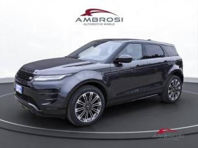 Land Rover Range Rover Evoque L551 2.0 Aj21-D4m Awd Dynamic Se 163ps 