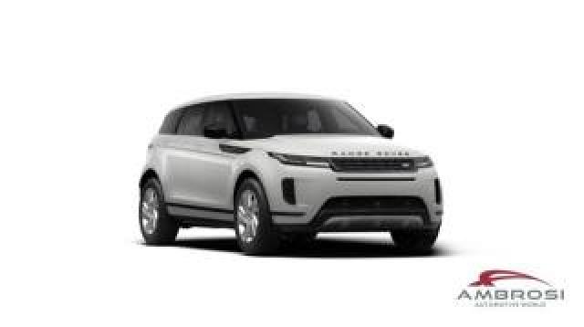 Land Rover Range Rover Evoque L551 2.0 Aj21-D4m Awd 5dr S 163ps 