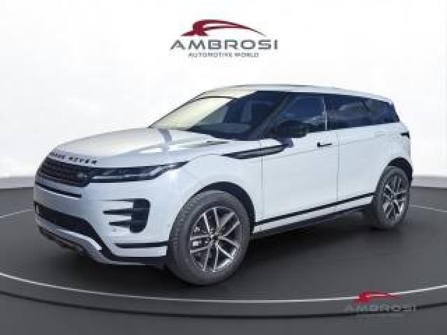 Land Rover Range Rover Evoque L551 2.0 Aj21-D4m Awd Dynamic Se 163ps 