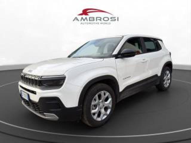 Jeep Avenger E-Hybrid Altitude 