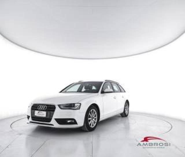 Audi A4 2.0 Tdi Ultra 136cv - Per Operatori Del Settore 