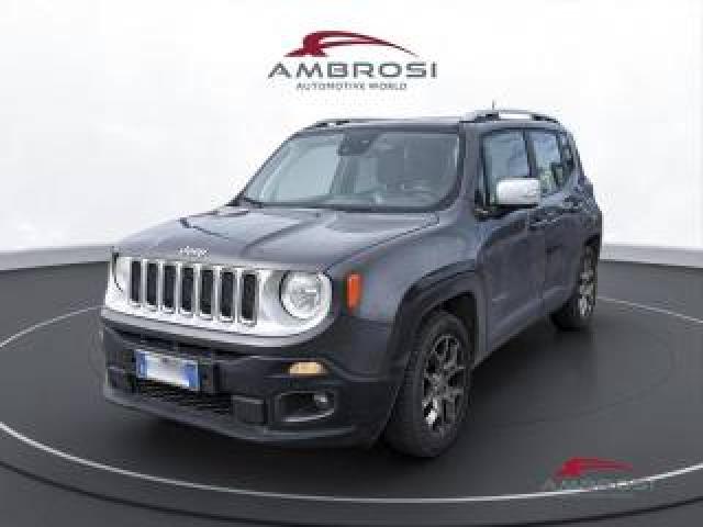 Jeep Renegade 1.6 Mjt 120 Cv Limited - Per Operatori Del Settore 