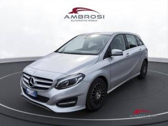Mercedes Benz B 180 180 D Automatic Sport 