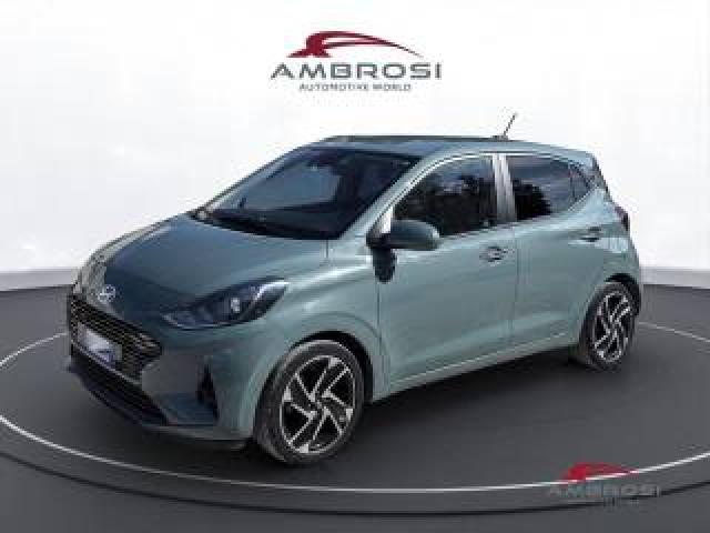 Hyundai I10 1.0 Mpi Prime Deluxe Pack 63cv Auto 