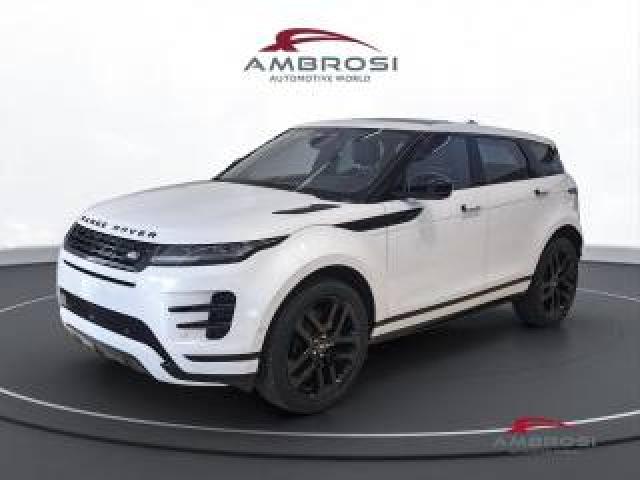Land Rover Range Rover Evoque Swb Autobiography 204ps Auto 