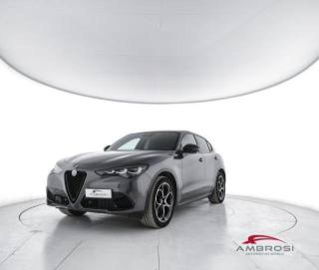 Alfa Romeo Stelvio 2.2 T Veloce Q4 210cv Auto 