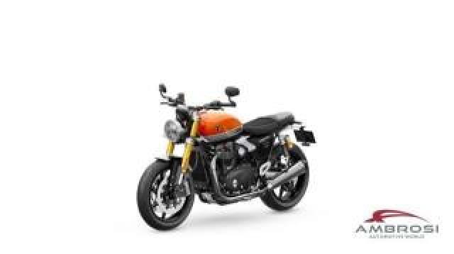 Triumph Speed Twin 1200 Rs 
