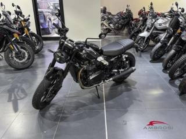 Triumph Speed Twin 900 