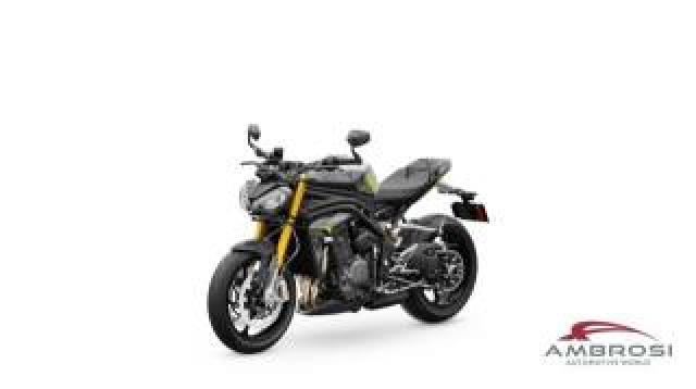Triumph Speed Triple 1200 Rs 
