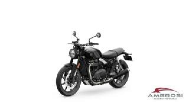 Triumph Speed Twin 900 2025 My 