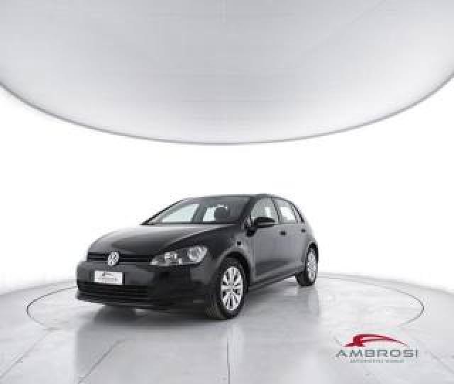Volkswagen Golf 1.6 Tdi Dpf 5p. Comfortline - Per Operatori Del Se 