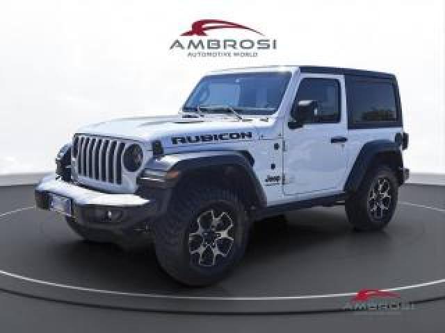 Jeep Wrangler 2.2 Mjt Ii Rubicon 