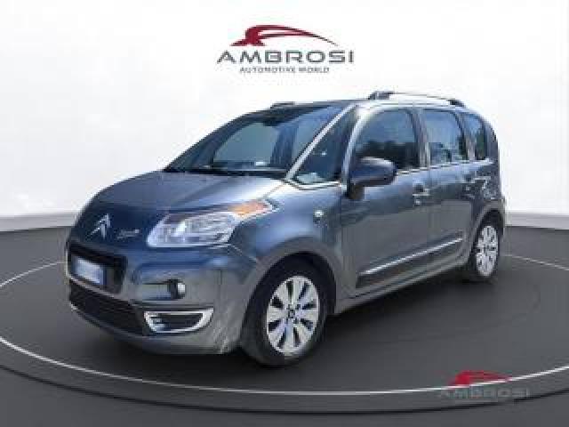 Citroen C3 Picasso 1.6 Hdi 110 Exclusive 