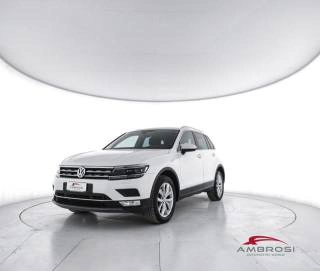 Volkswagen Tiguan 2.0 Tdi Scr Dsg 4motion Advanced Bmt 