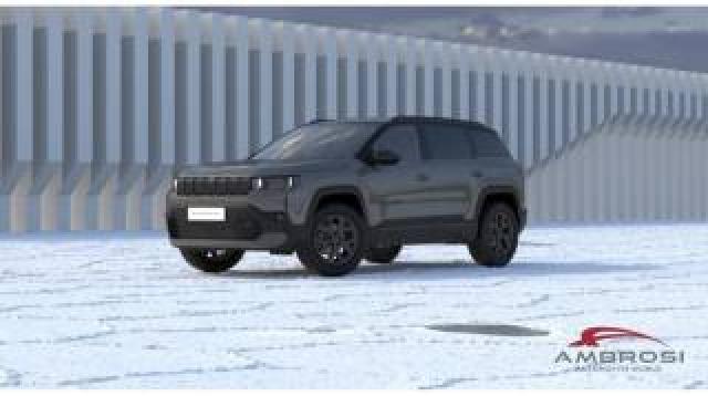 Jeep Compass E-Hybrid First Edition 