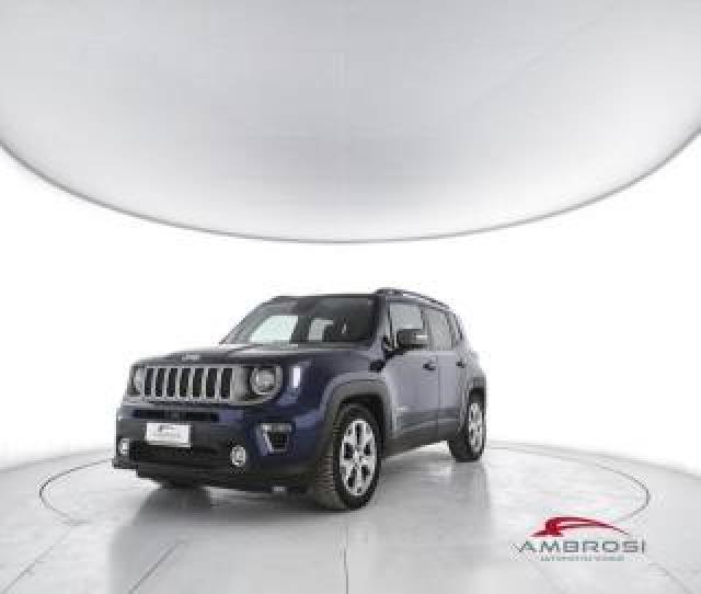 Jeep Renegade 1.6 Mjt 120 Cv S 