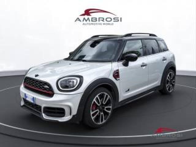 Mini Countryman John Cooper Works  2.0 John Cooper Works  All4 