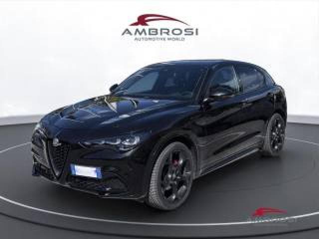 Alfa Romeo Stelvio Stelvio 2.2 Turbodiesel 210 Cv At8 Q4 Competizione 