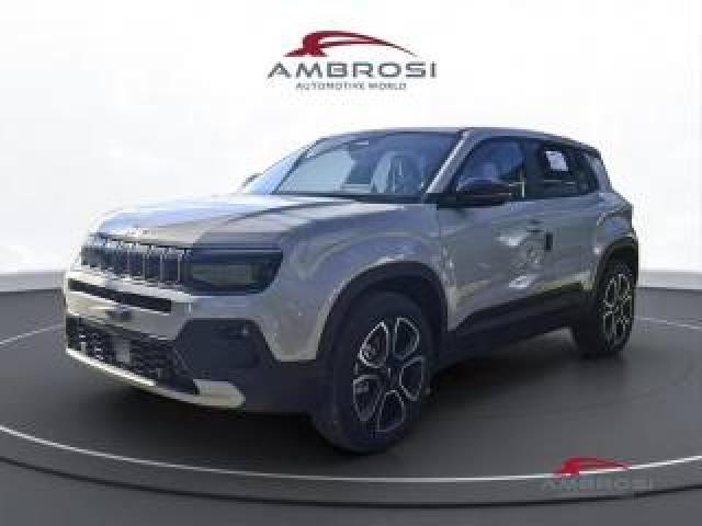 Jeep Avenger E-Hybrid Summit 