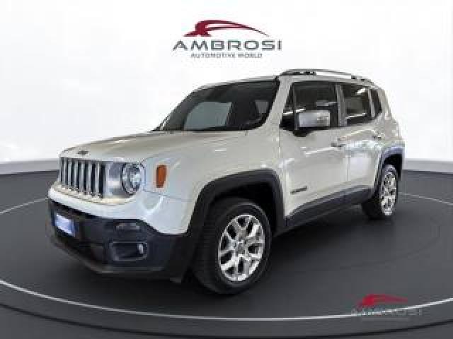 Jeep Renegade 2.0 Mjt 140cv 4wd Active Drive Low Limited 
