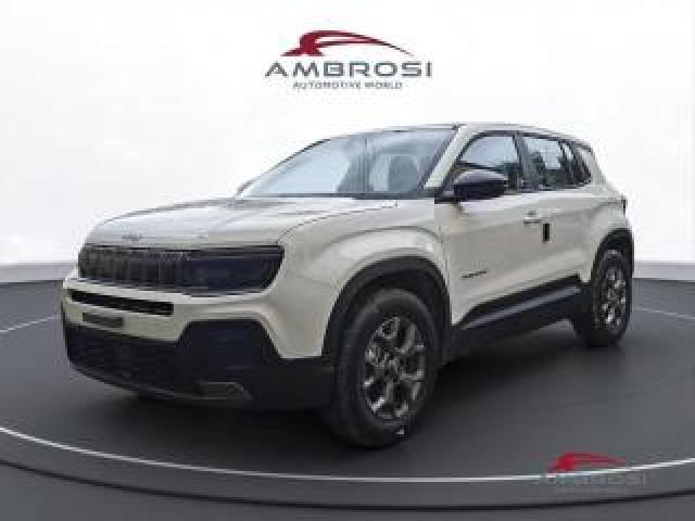 Jeep Avenger E-Hybrid Longitude 