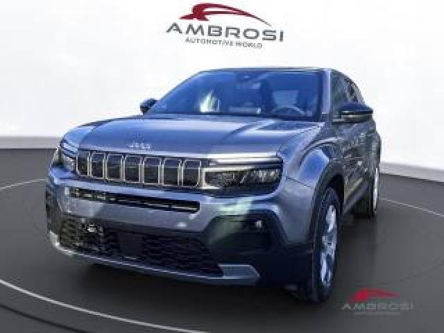 Jeep Avenger E-Hybrid Altitude 
