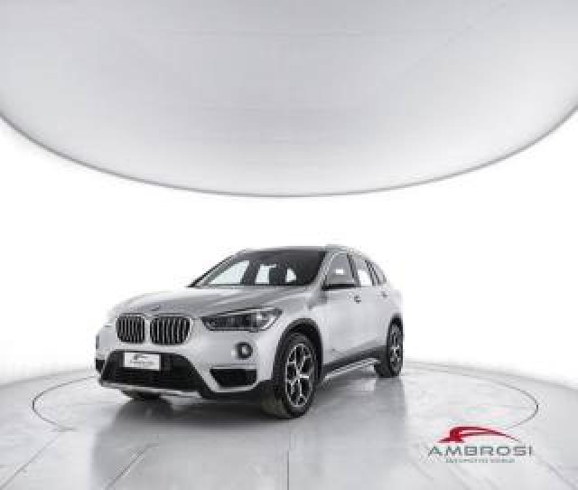 Bmw X1 Xdrive18d Xline Auto - Per Operatori Del Settore 